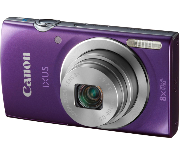 Canon IXUS 145 PURPLE - 1393523 - zdjęcie 2